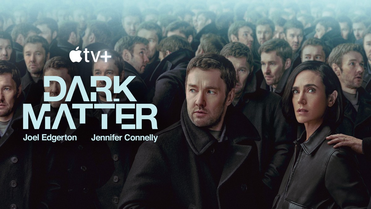 Joel Edgerton’s Apple TV+ series Dark Matter gets new trailer 
