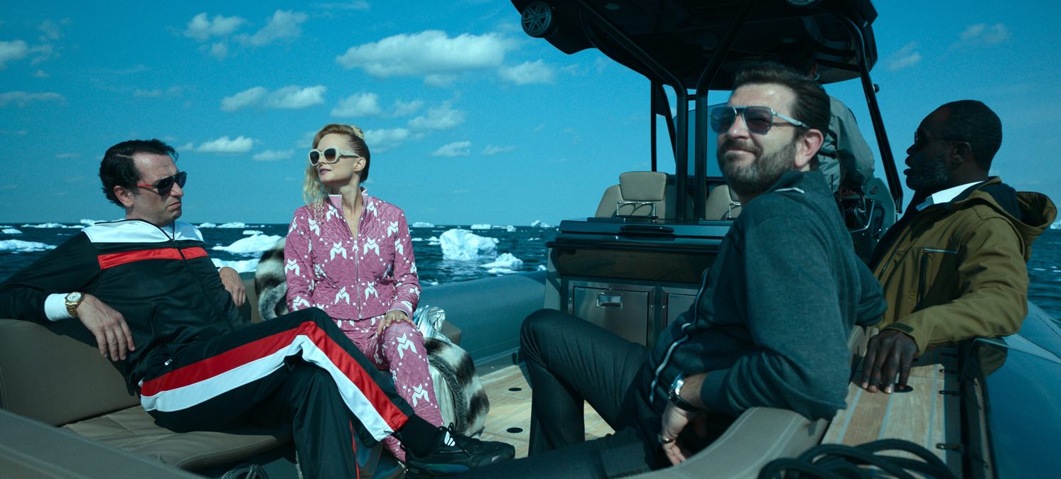 Apple unveils star-studded trailer for climate change drama Extrapolations