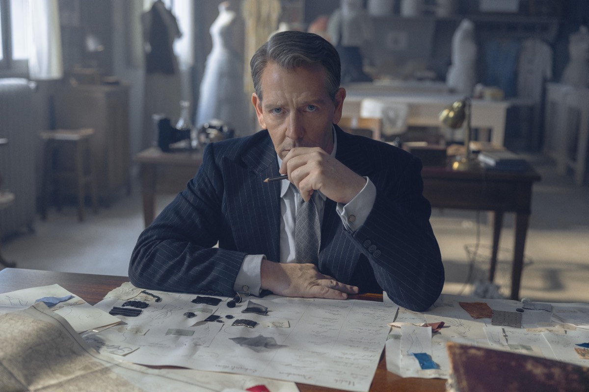 The New Look – go behind the scenes of the new Apple TV+ series