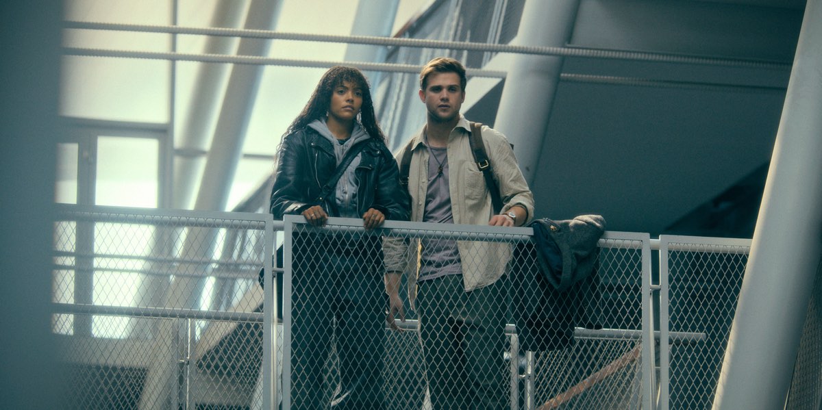 Apple TV+ sets airdate for conspiracy thriller Prime Target