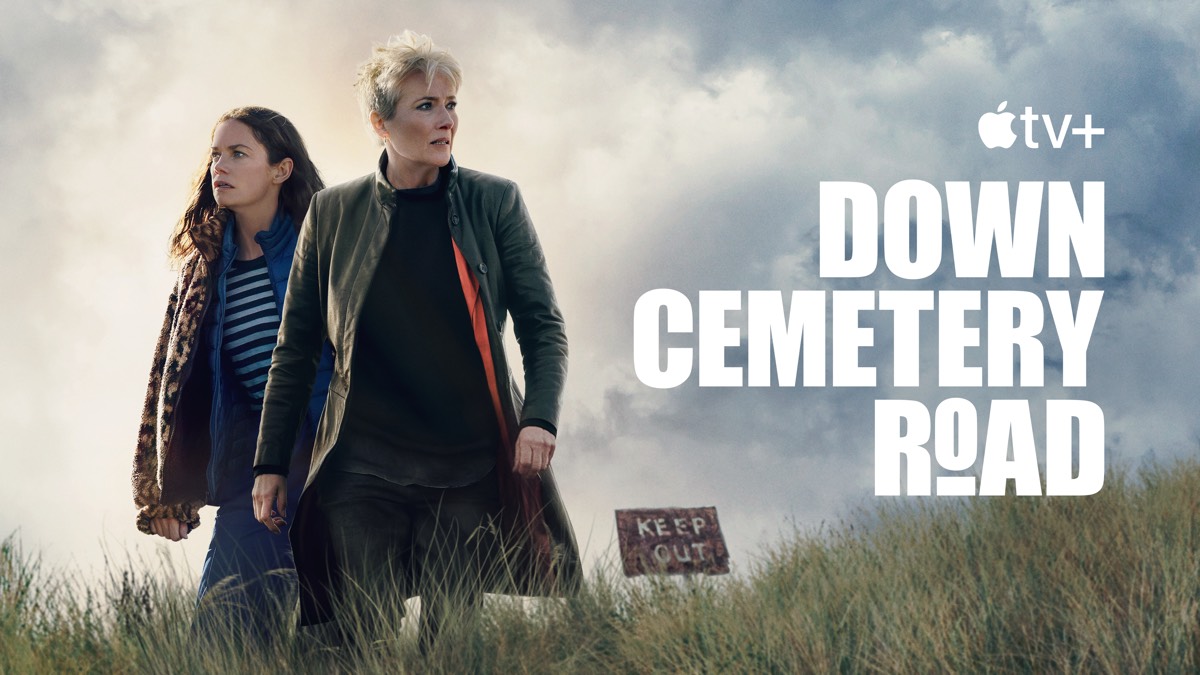 Down Cemetery Road renewed for second series from Apple TV