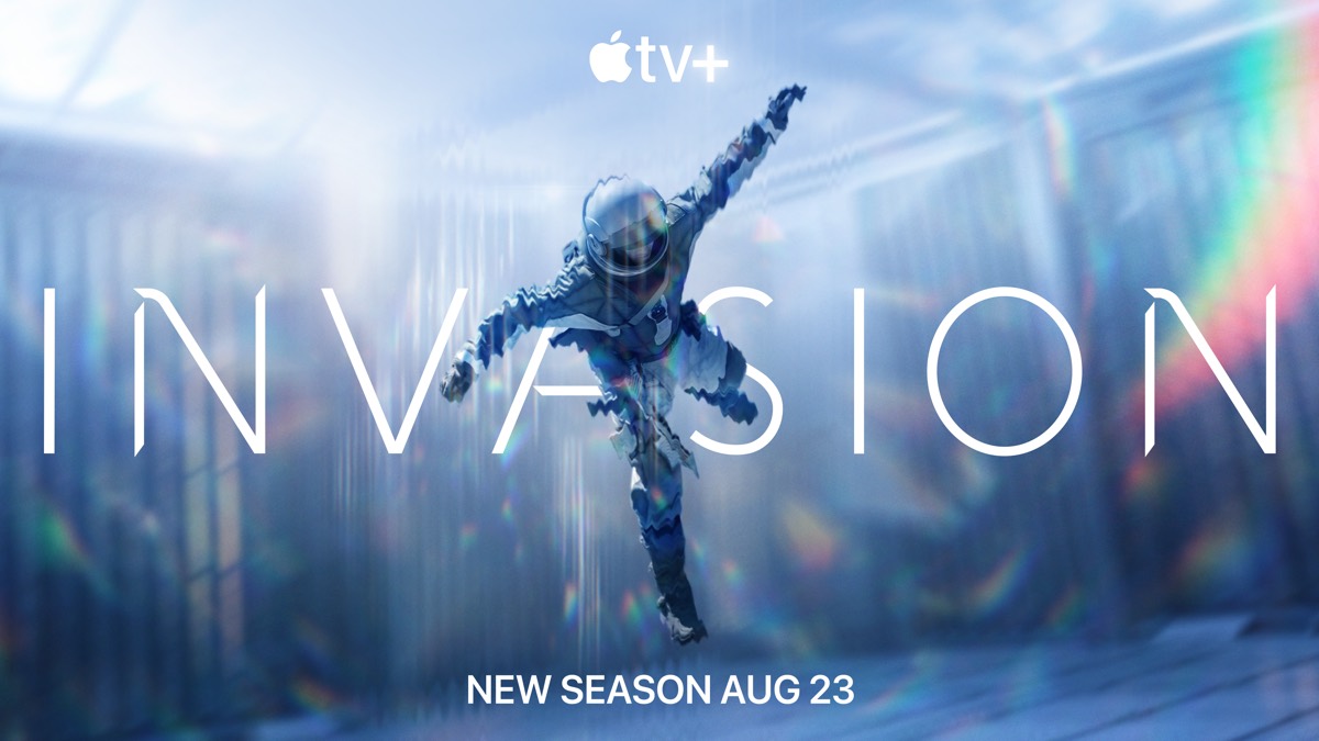 Apple TV+ confirms third season of Invasion