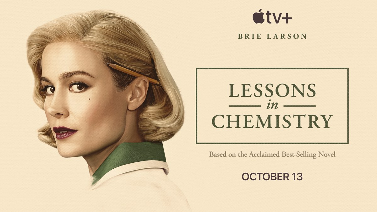 Lessons in Chemistry – recipes from the Apple TV+ series are now available to try