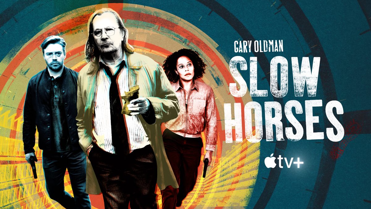 Apple TV+ sets air date for Slow Horses season four 