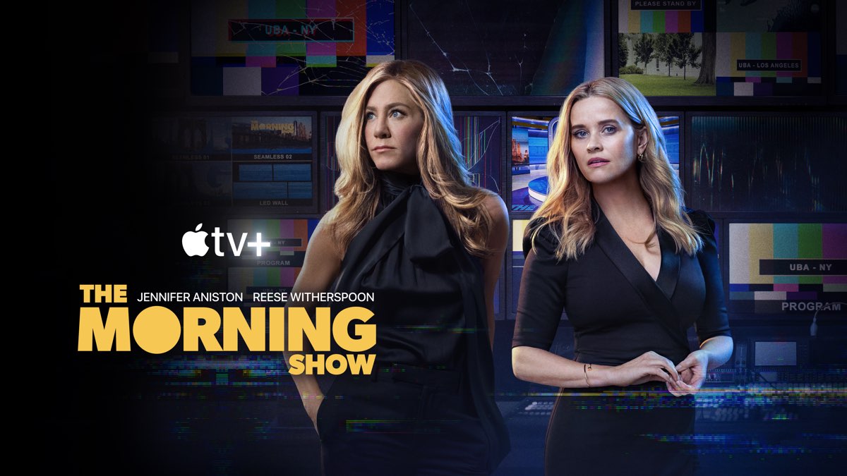 Apple TV+ reveals new Morning Show season 3 trailer 
