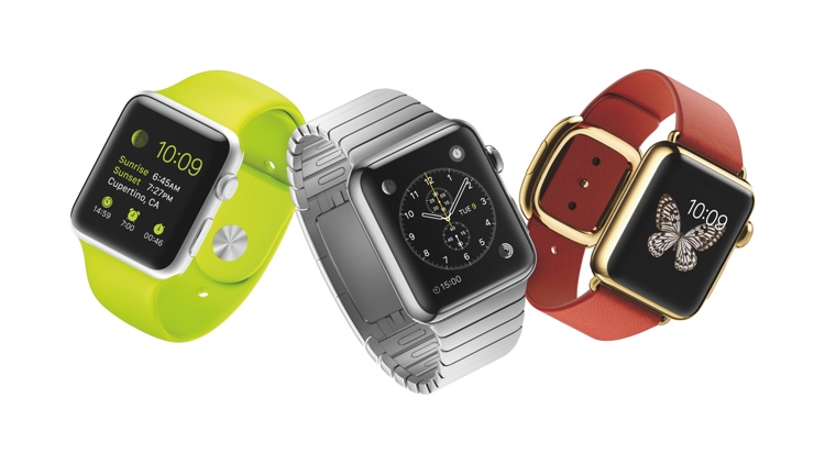 Apple confirms Apple Watch shipping date