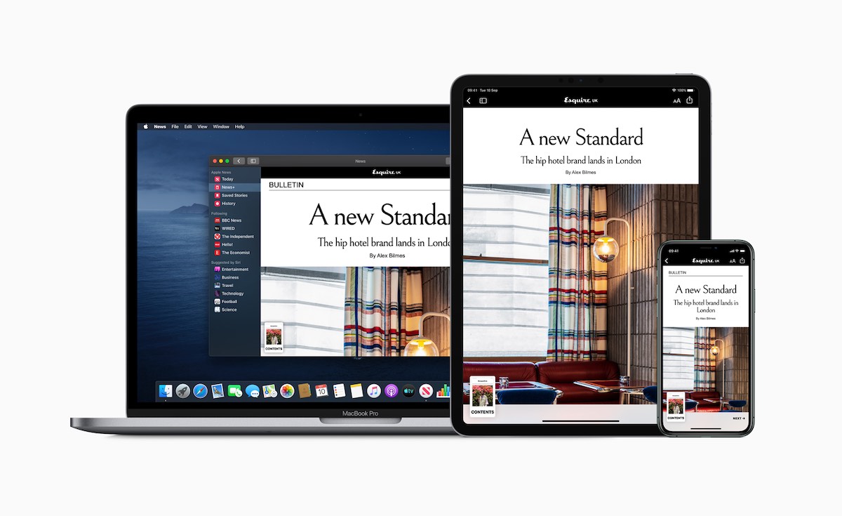EE gives iPhone users six months free access to Apple News+