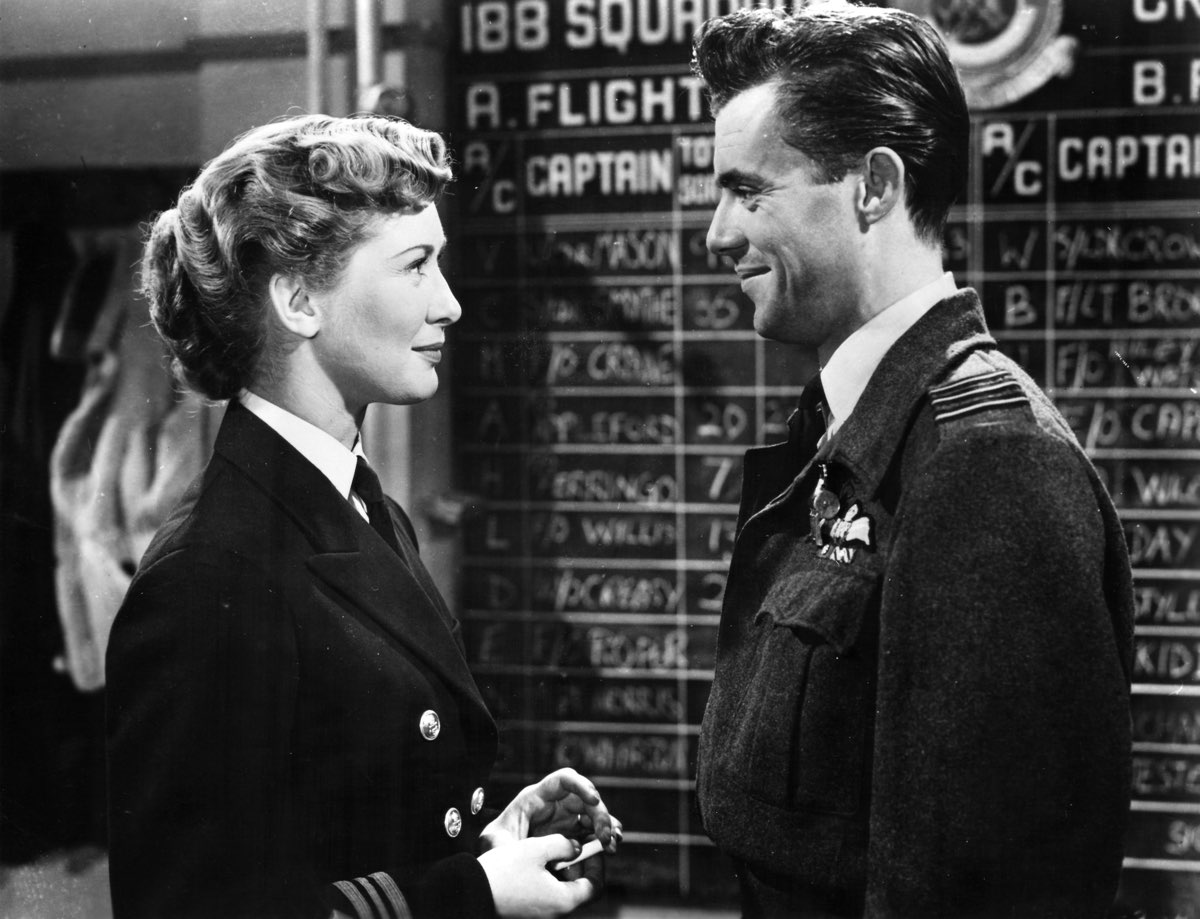Studiocanal is bringing a restored print of Appointment In London to Blu-ray
