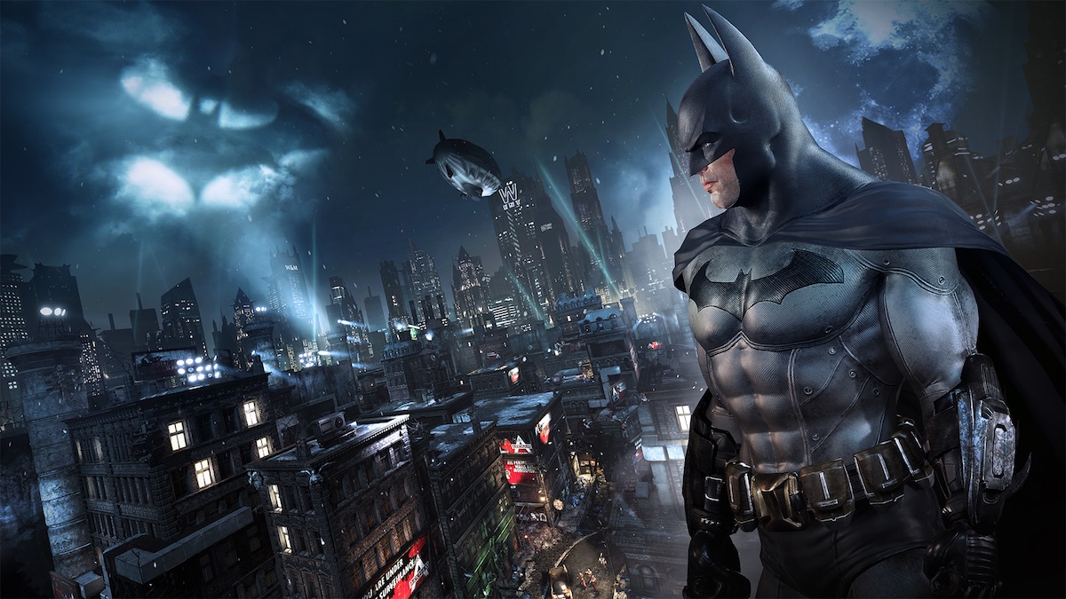 Remastered Batman: Return to Arkham games boxset gets new UK release date and side-by-side trailer