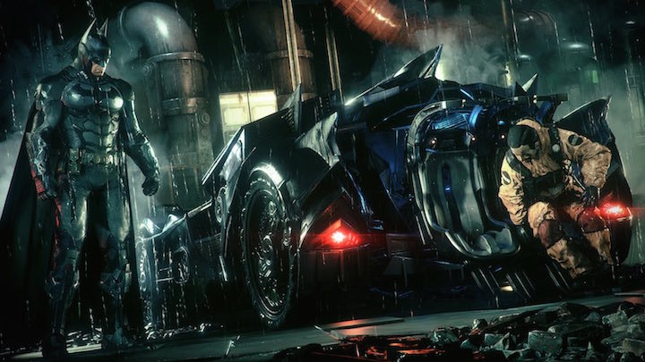 Batman: Arkham Knight – live action trailer