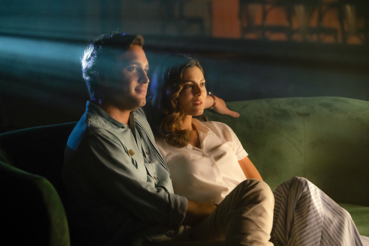 Paramount+ reveals premiere date for new original film At Midnight
