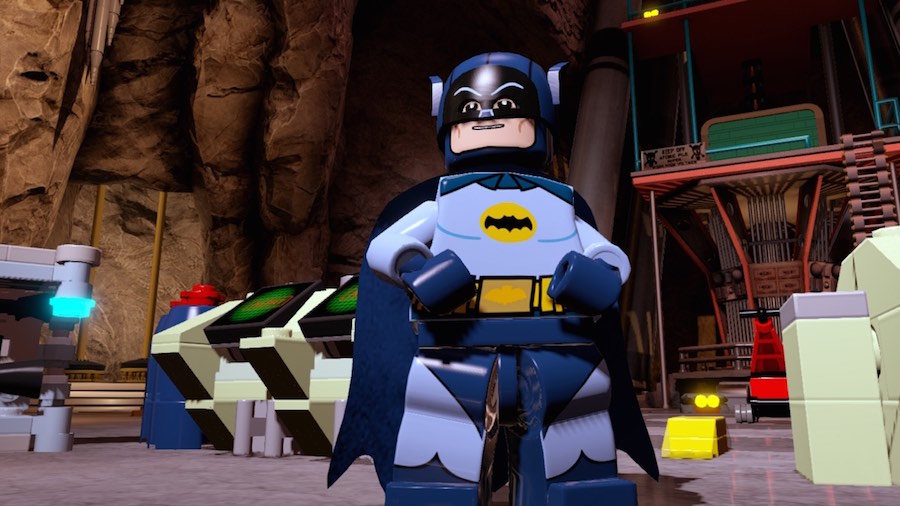 LEGO Batman 3: Beyond Gotham gains new DLC pack