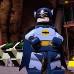 LEGO Batman 3: Beyond Gotham in shops this week
