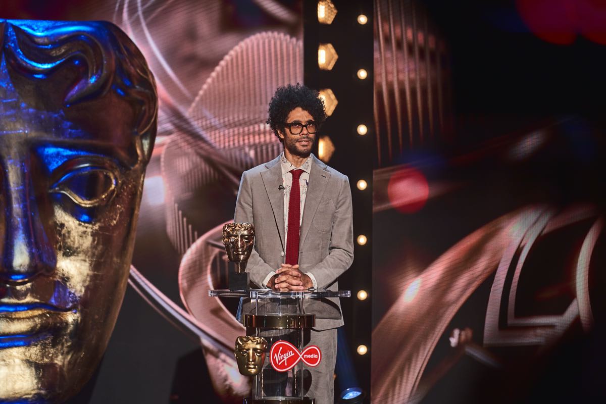Richard Ayoade to return as BAFTA TV Awards host