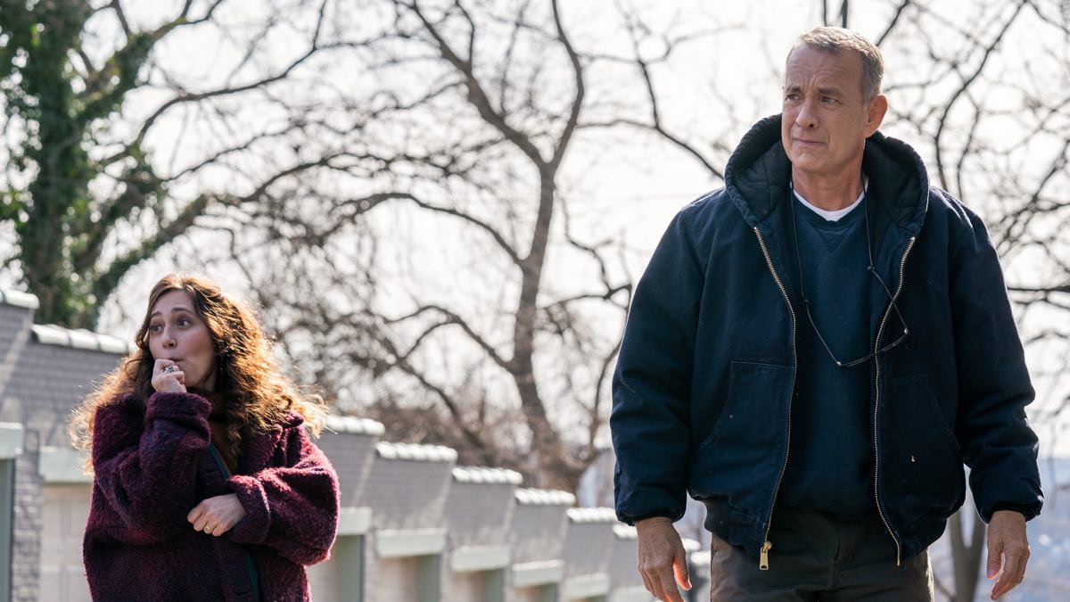 Tom Hanks’ A Man Called Otto tops this week’s film chart