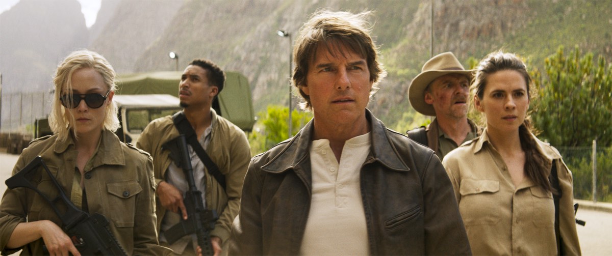 Mission: Impossible – The Final Reckoning tops chart for 2nd week