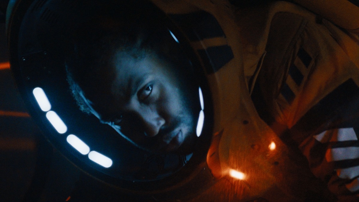The Creator top this week’s official bestselling films chart 