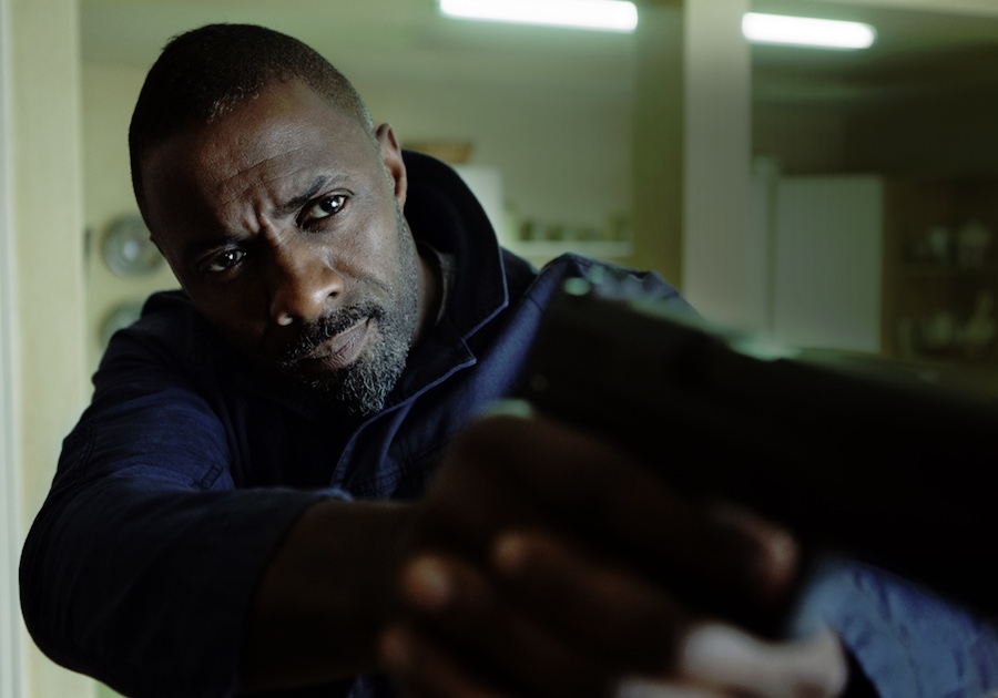 Video clip: Idris Elba in Bastille Day