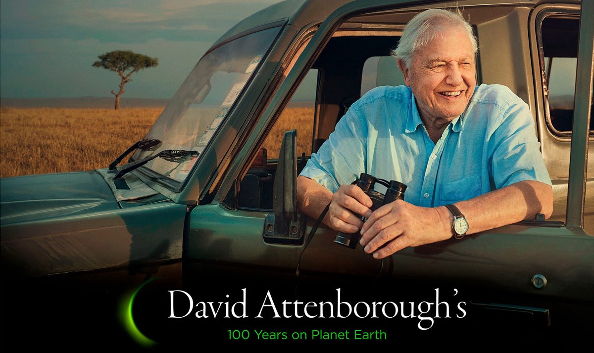 BBC to mark Sir David Attenborough’s 100th birthday with 90 minute special