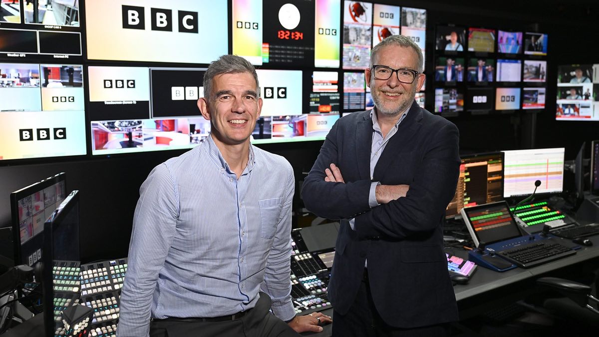 Rhodri Talfan Davies named as BBC Deputy Director-General