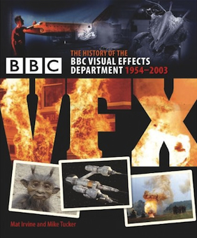 New book celebrates work of BBC visual effects dept.