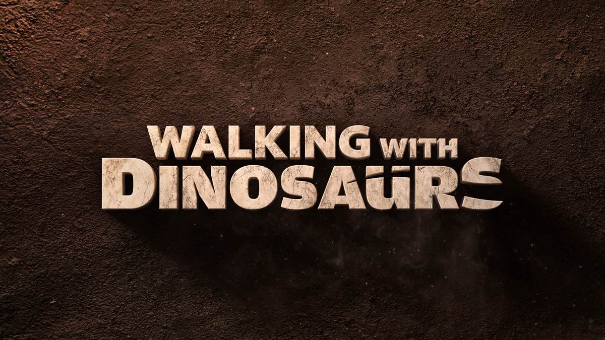 BBC revives Walking With Dinosaurs after 25 year gap