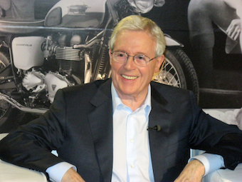 BBC One and Michael Aspel explore 100 years of Britain