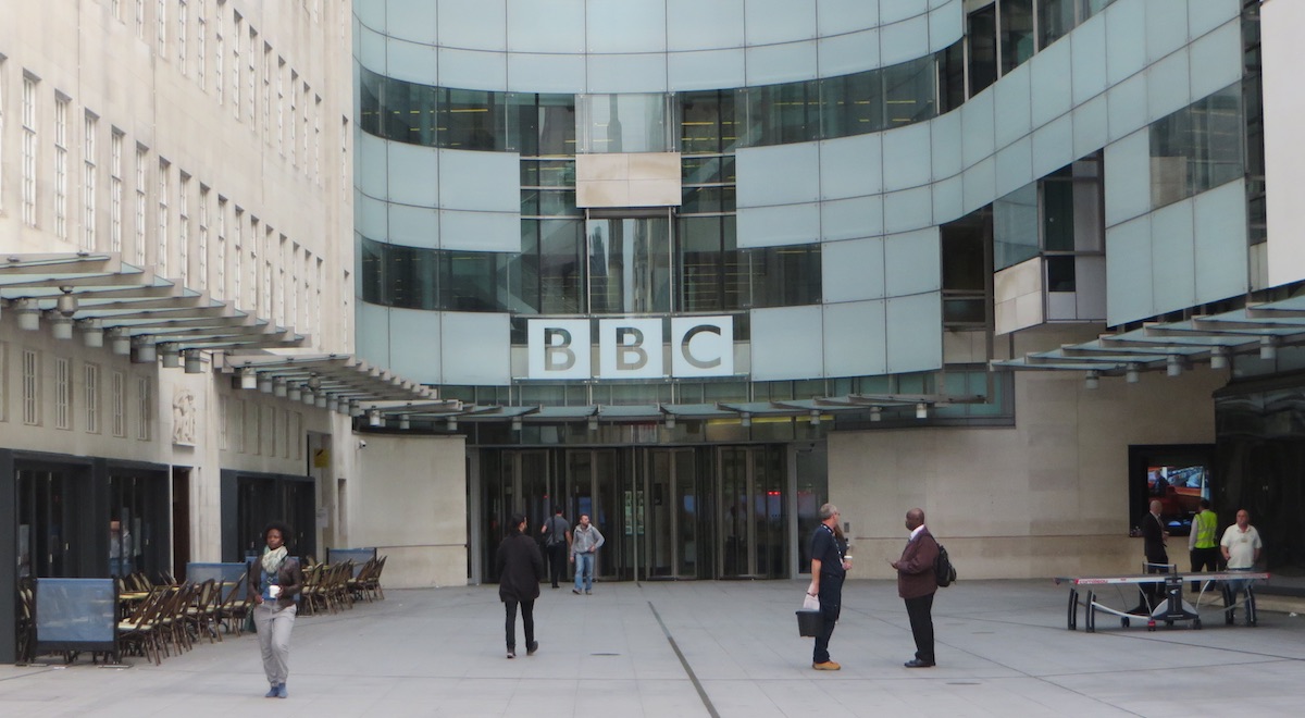 BBC to restrict free over 75 TV licence to pension credit recipients
