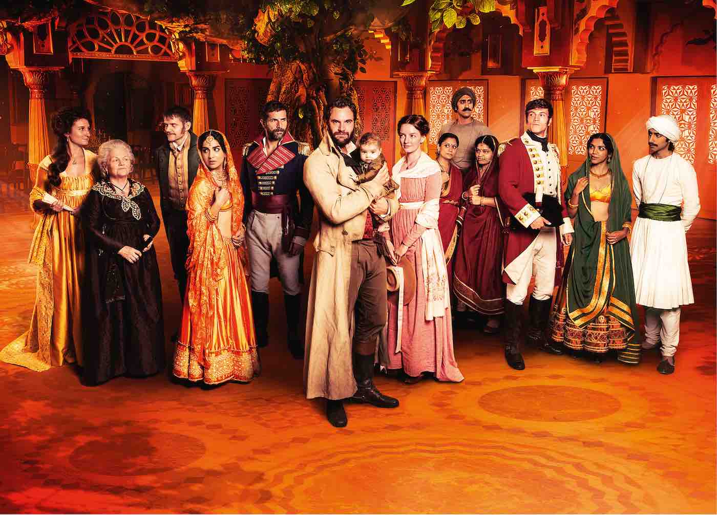 ITV confirms airdate for Gurinder Chadha’s Beecham House