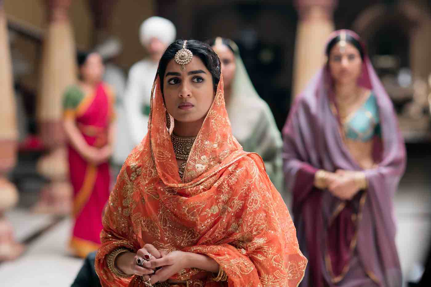 First look at ITV’s Beecham House