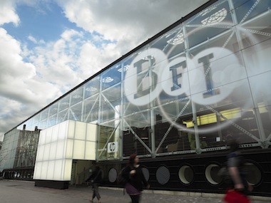 BFI opens archives with new Samsung Smart TV app
