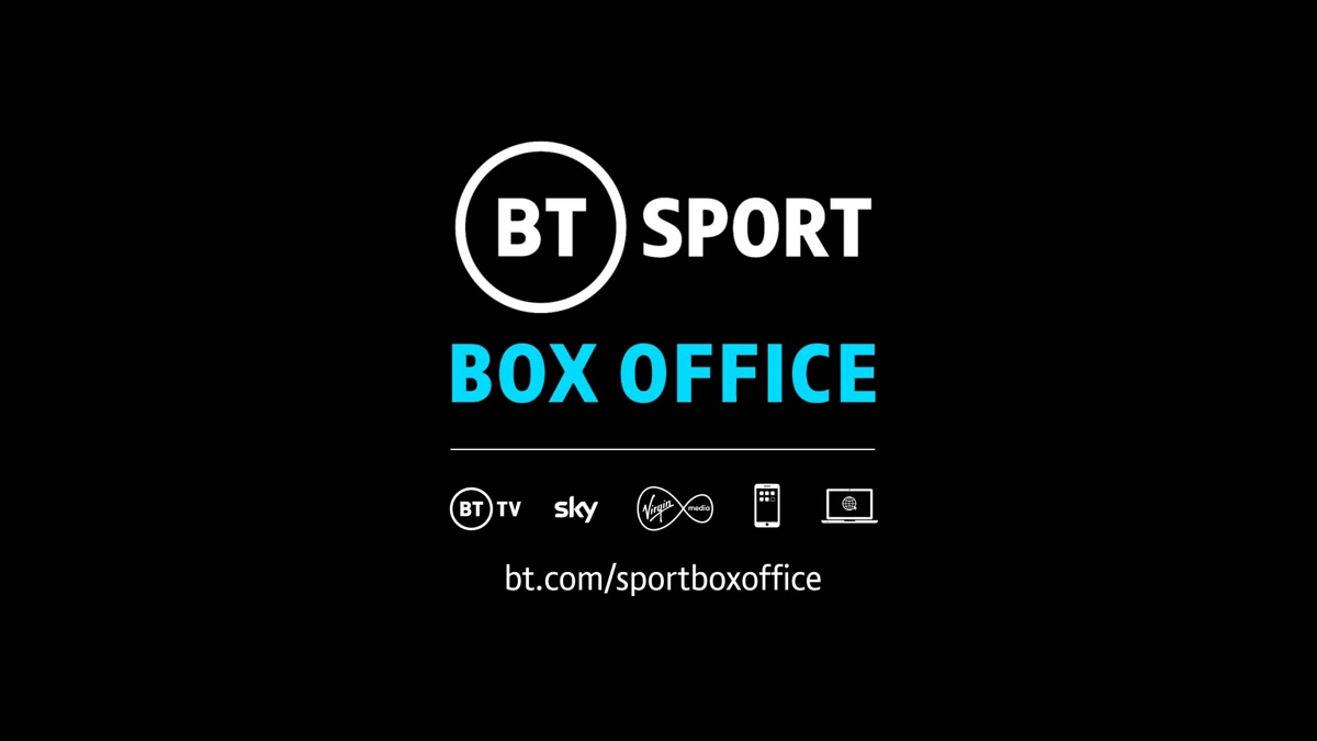 BT Sport Box Office confirms Paul v Fury PPV pricing 