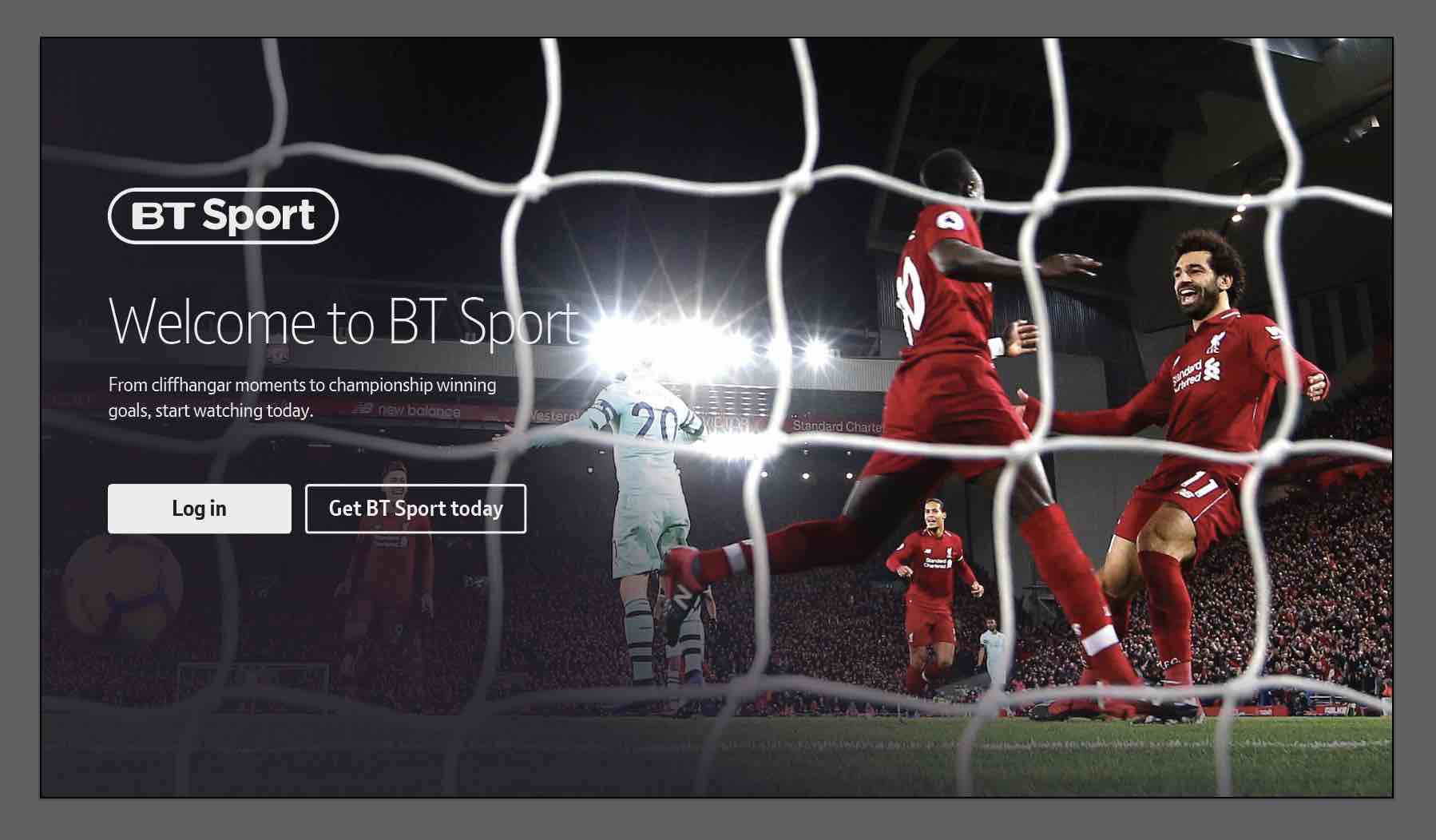 BT Sport is now available on the PlayStation 4