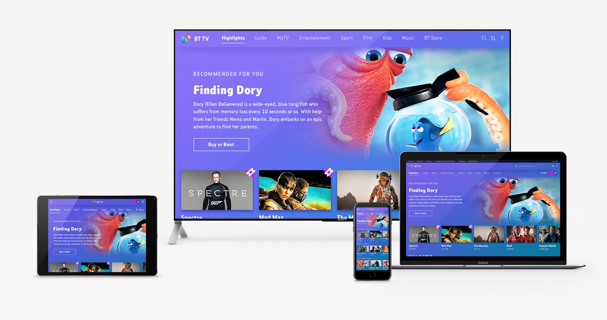 BT sees decline in TV customers following end of free sport