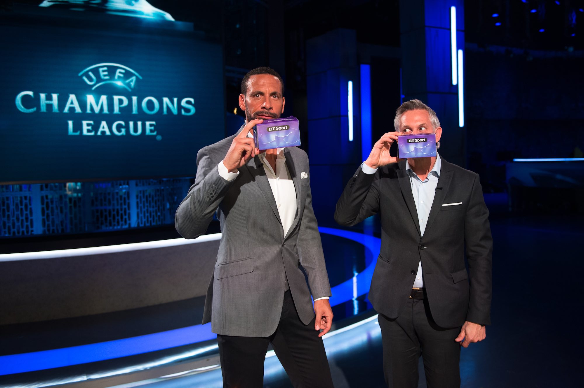 BT Sport adds 360° highlights and replays to mobile app