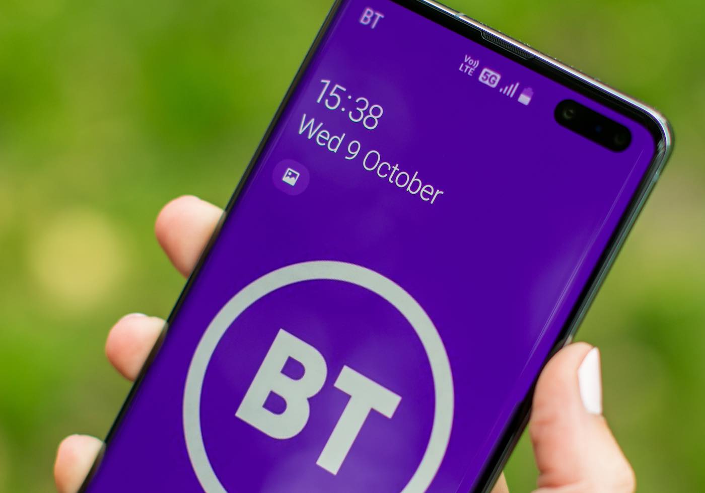 BT Mobile is now offering standalone 5G plans