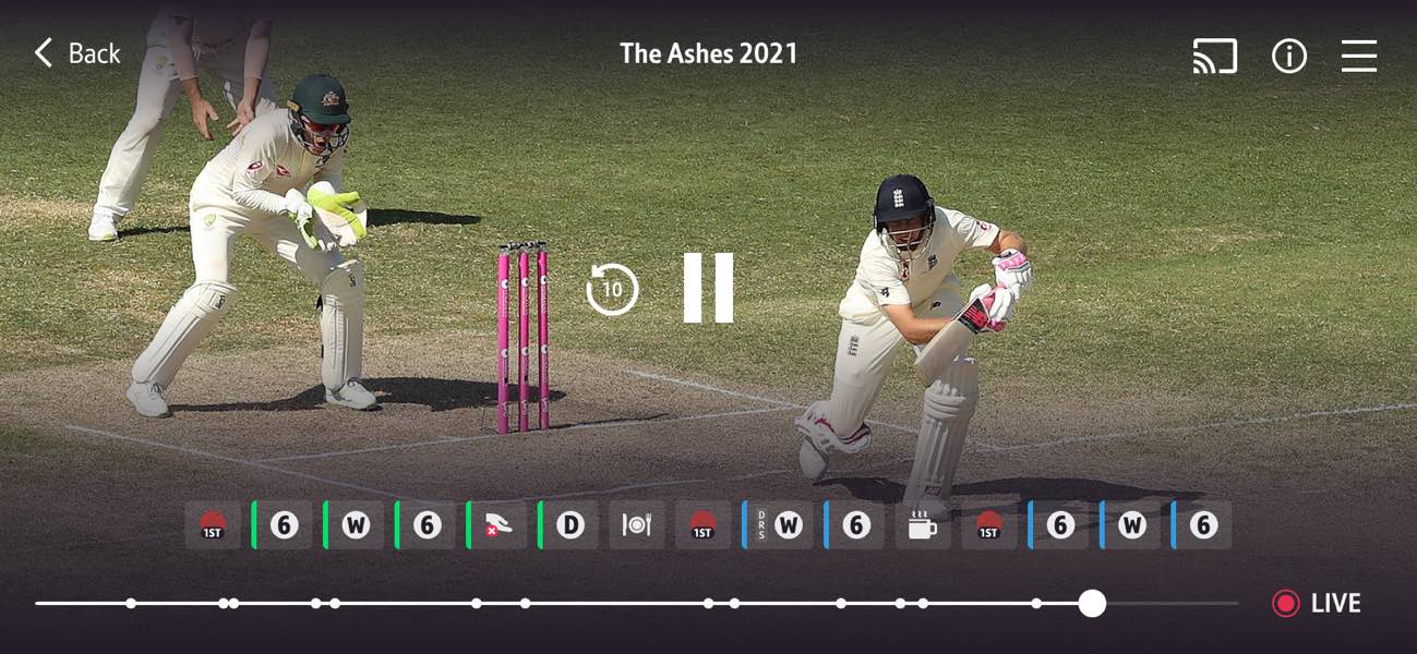 BT Sport confirms Ashes coverage details