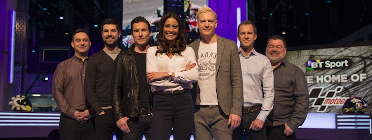 BT Sport selects The Prodigy’s Hotride as MotoGP anthem