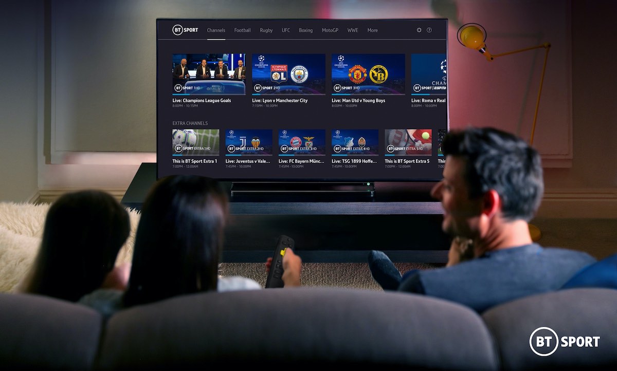 CMA approves BT and Warner Bros. Discovery sport channel tie-up