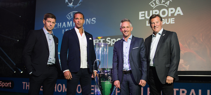 BT reports best ever TV growth and strong mobile performance