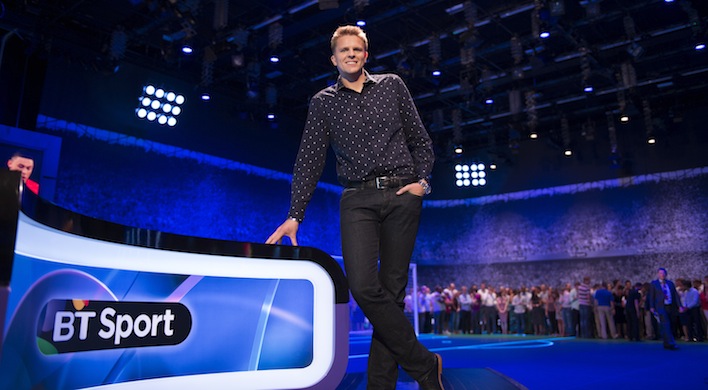10,000 pubs, clubs and shops sign up for BT Sport