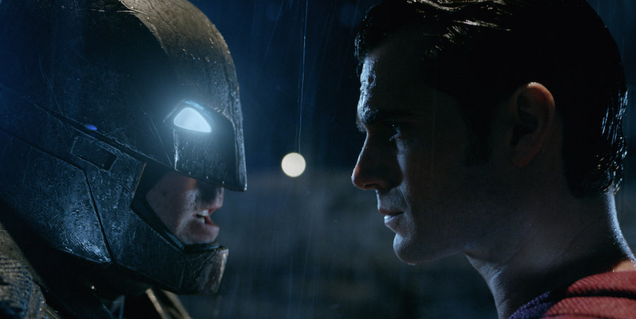 Batman v Superman: Dawn of Justice gets new teaser trailer