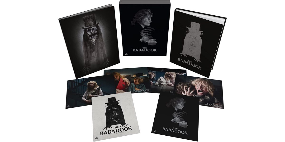 The Babadook is getting a limited edition 4K UHD Blu-ray release