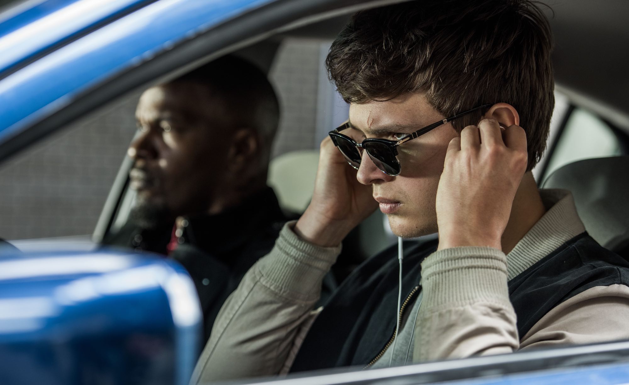 Baby Driver – First look images