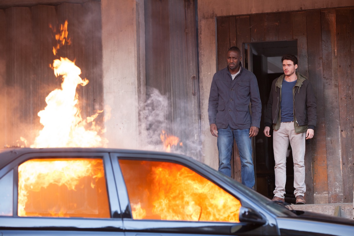 Idris Elba’s Bastille Day gets renamed ahead of Blu-ray and DVD release