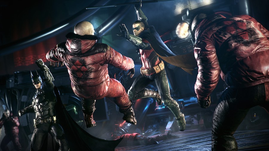 Batman: Arkham Knight – the hit saga’s finale is now available in stores