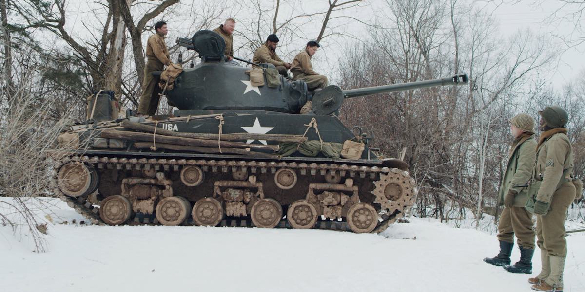 Watch Tom Berenger in trailer for Battle of the Bulge: Winter War