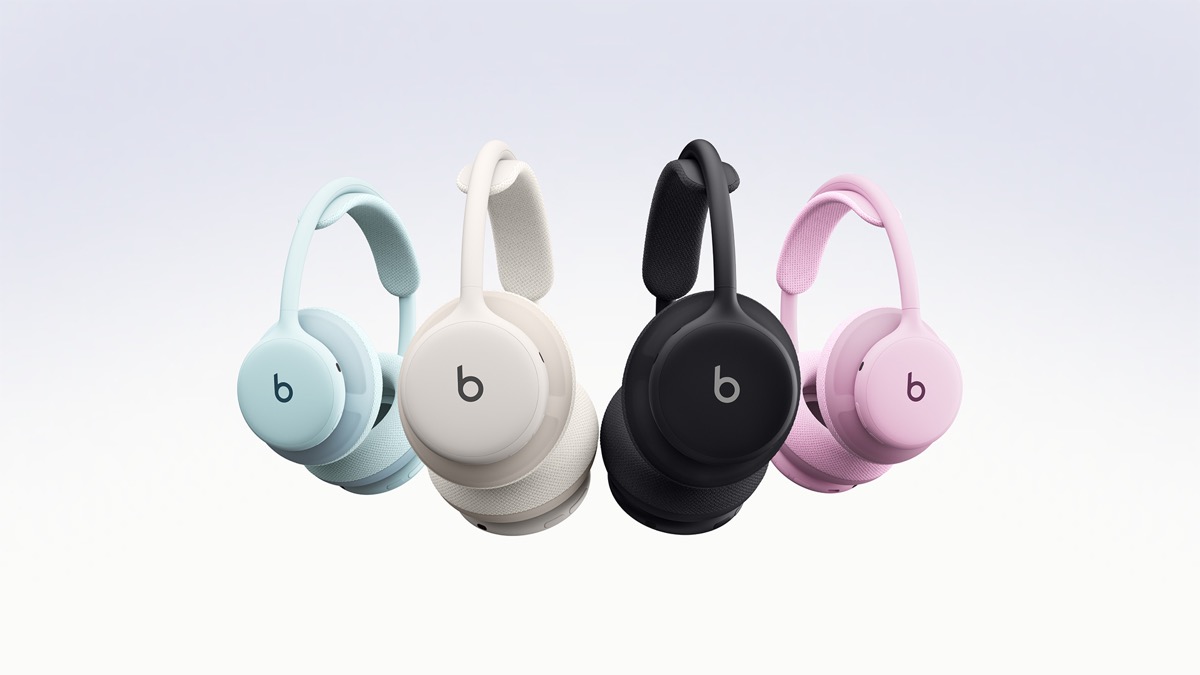 Beats unveils new customisable over-ear headphones, the Beats 360