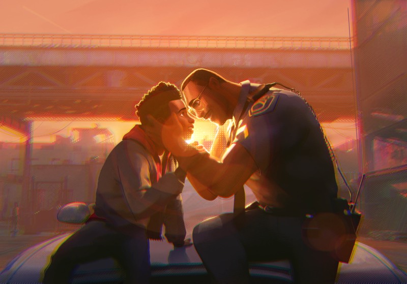 Spider-Man: Beyond the Spider-Verse gets first-look images