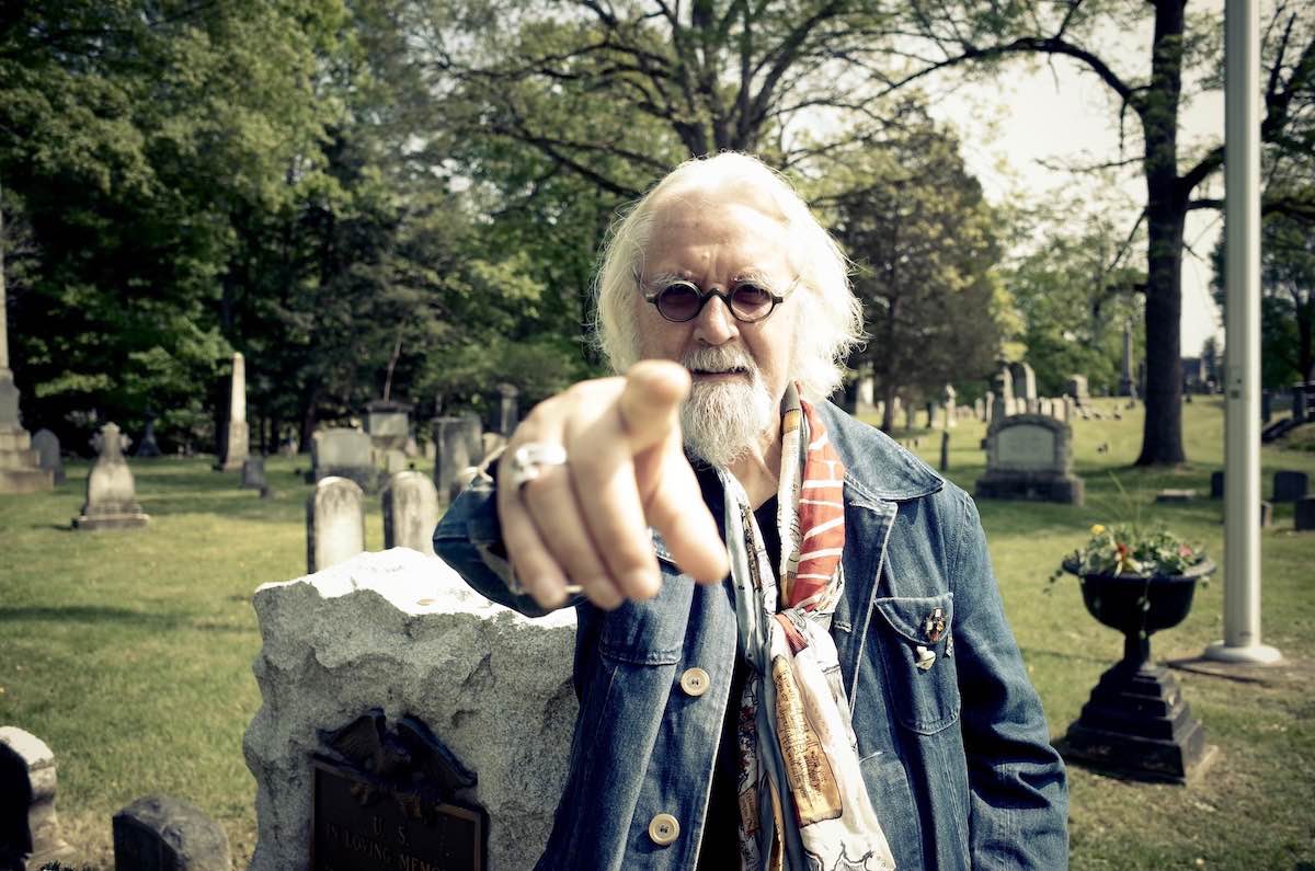 Billy Connolly’s Great American Trail is coming to Blu-ray and DVD